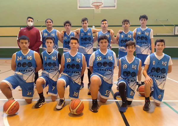cadete masculino