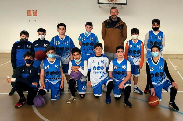 Alevín Masculino A