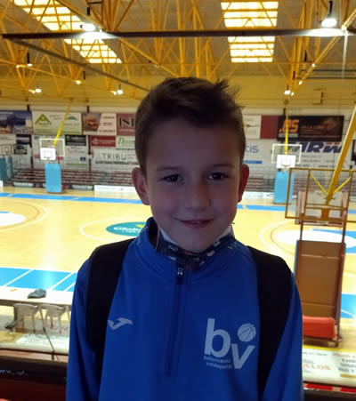 Alevín Masculino