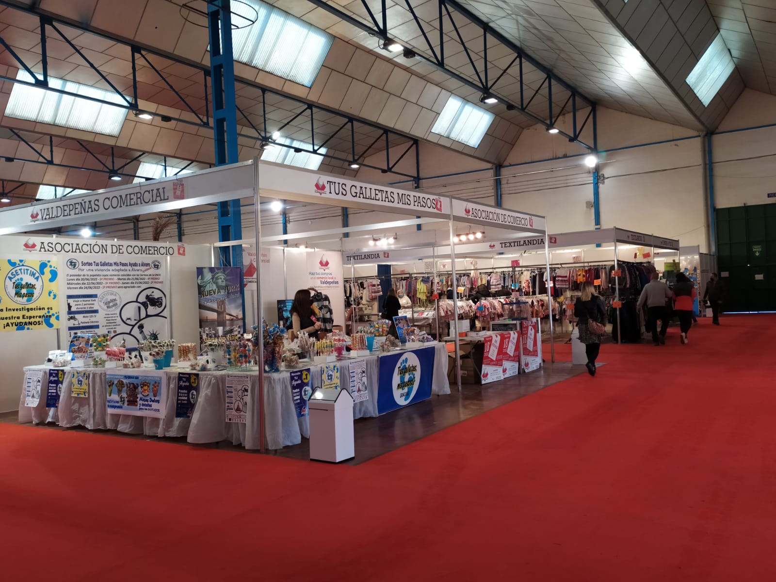 18ª Feria del Stock de Valdepeñas