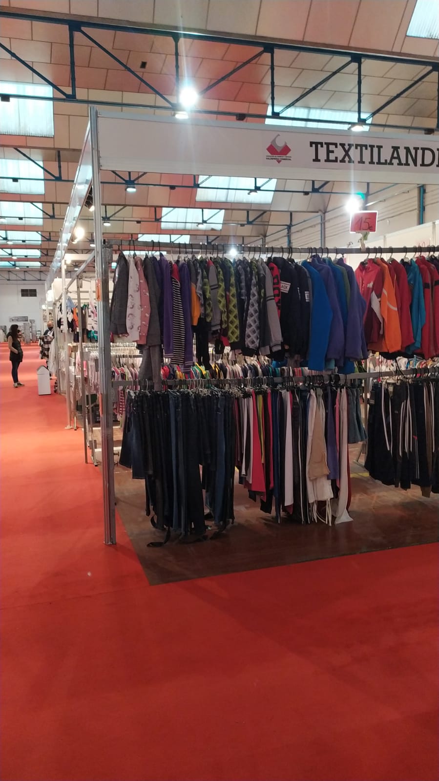 18ª Feria del Stock de Valdepeñas