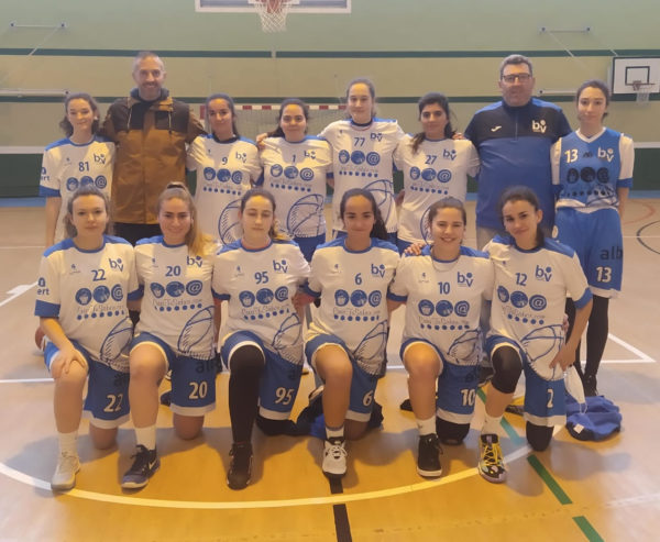 Juvenil Femenino Regional
