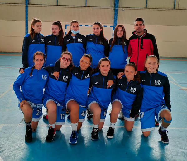 Cadete Femenino Regional