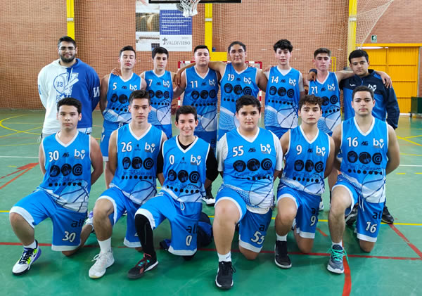 Cadete Masculino