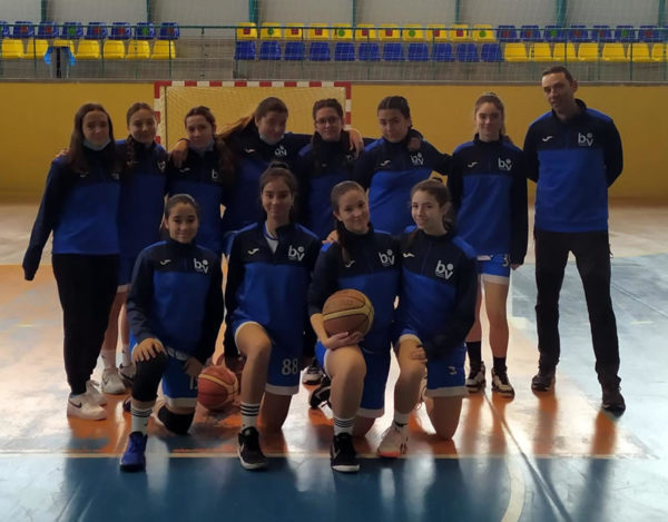 Cadete Femenino Provincial