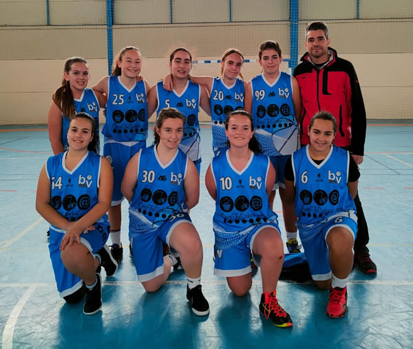 Infantil Femenino Regional