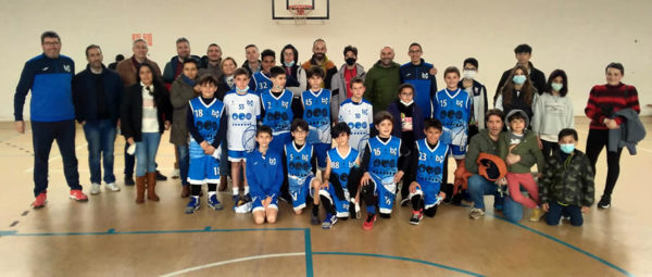 Alevín Masculino B
