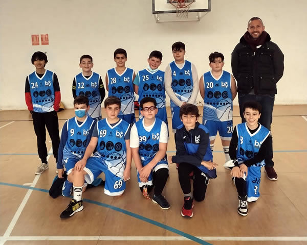 Alevín Masculino A