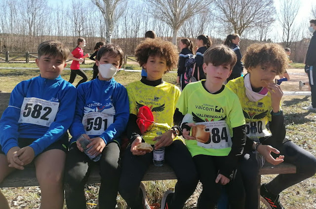 Equipo sub14 chicos