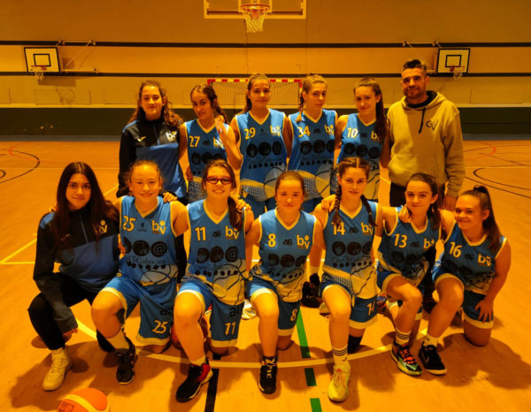 Cadete Femenino Regional