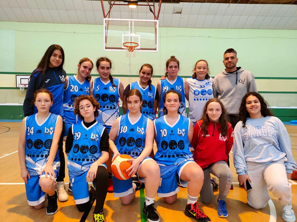 Infantil Femenino Regional