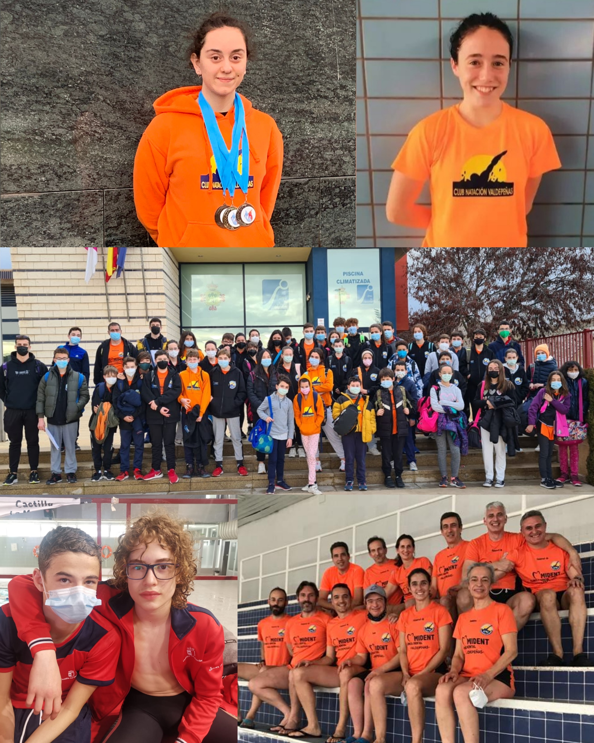 Club Natación Valdepeñas