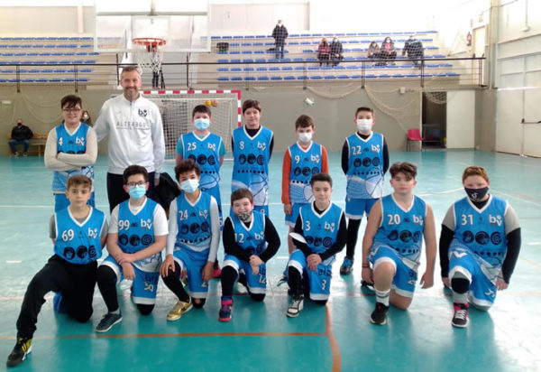 Alevín Masculino A