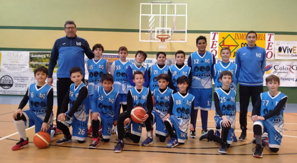 Alevín Masculino B