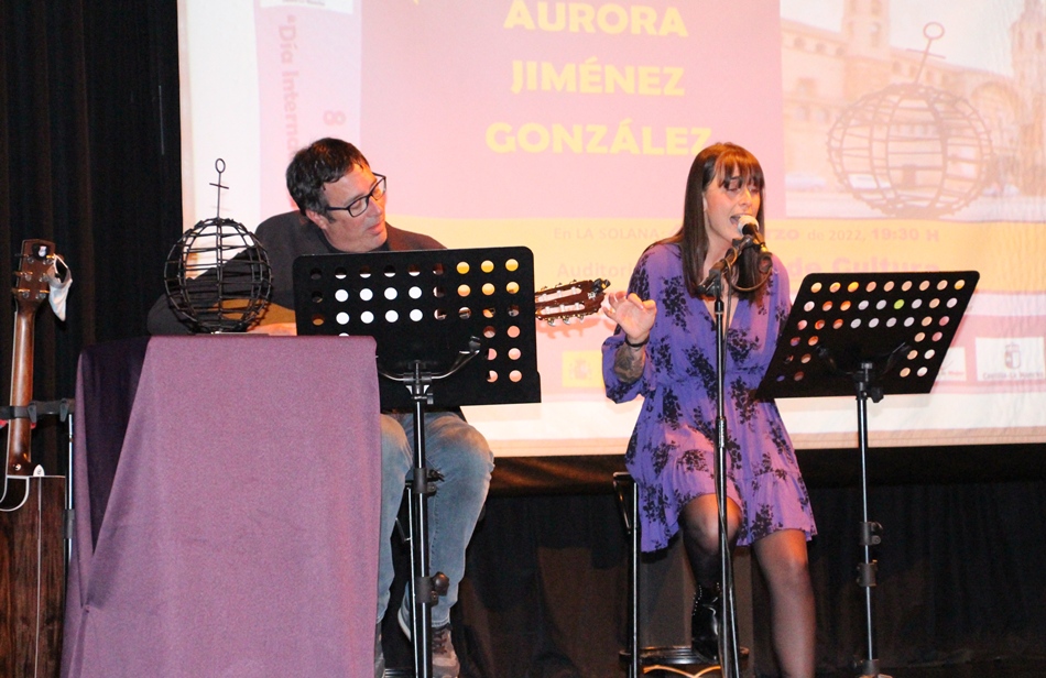 María Jesús Romero y Manuel Antolín

Foto: Gaceta