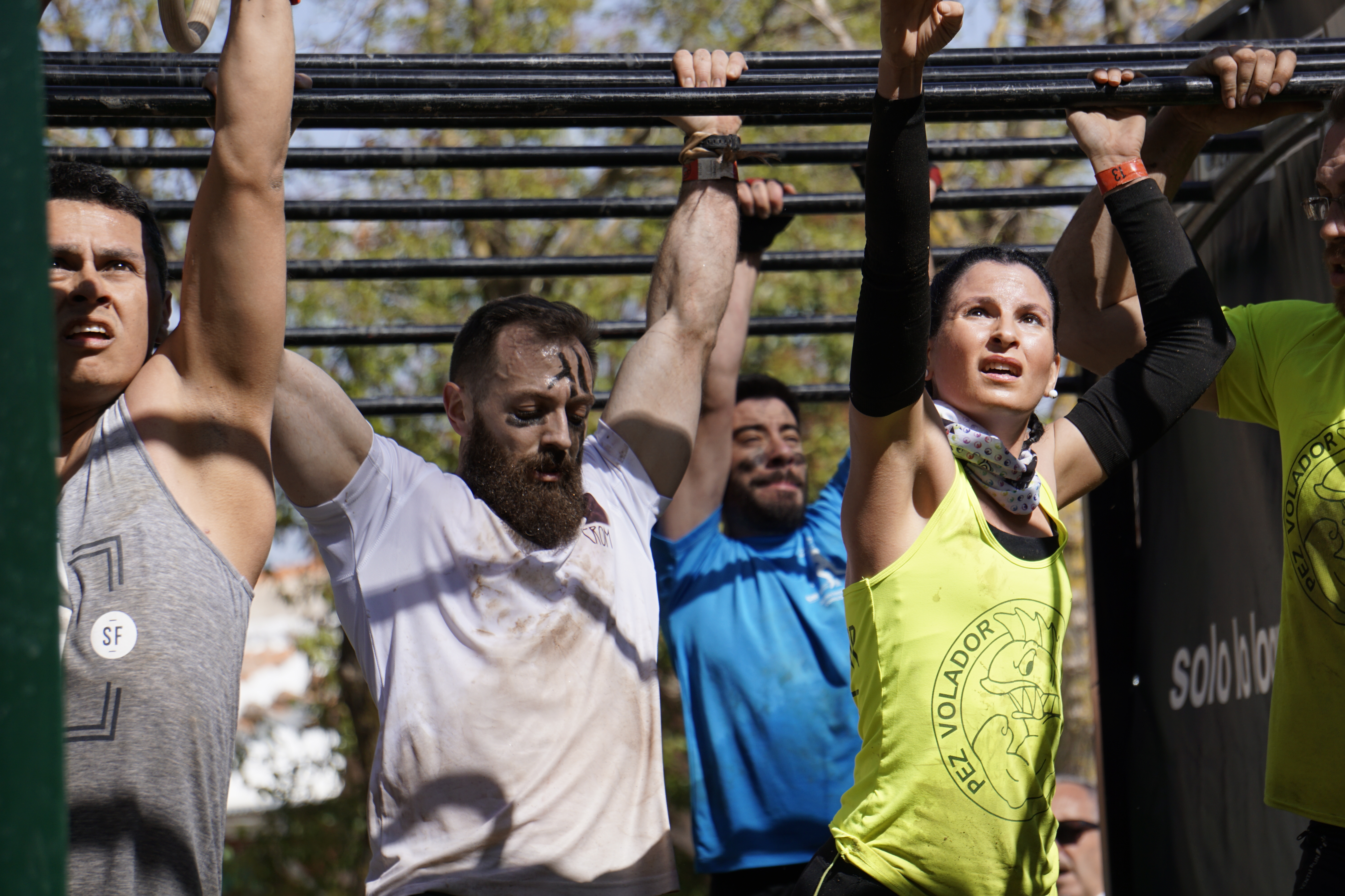 AFAD XTREME RACE