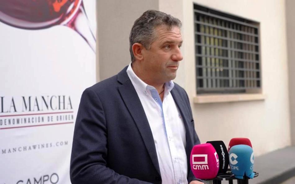 El presidente Pedro José Martín-Zarco, muy satisfecho por los galardones