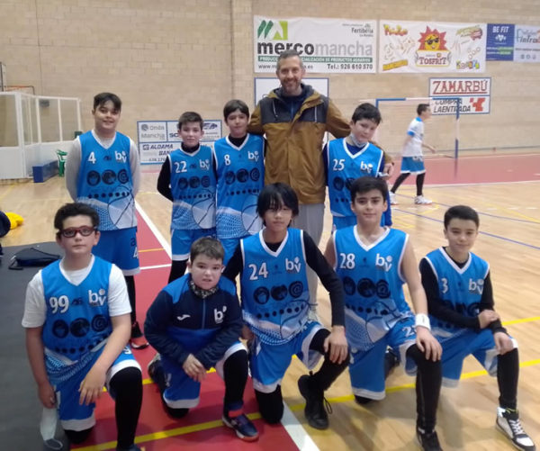 Alevín Masculino A