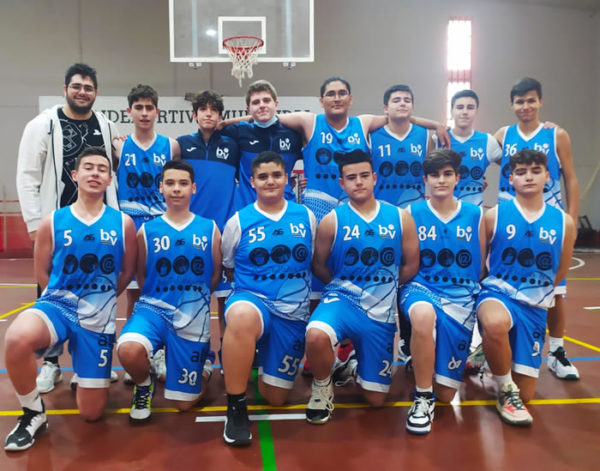 cadete masculino