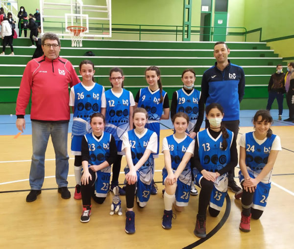 Alevín Femenino Regional