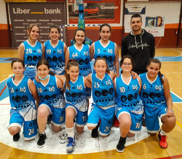 Infantil Femenino Regional
