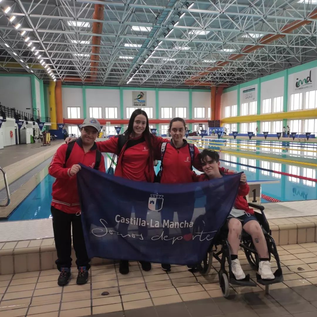 Natación Adaptada