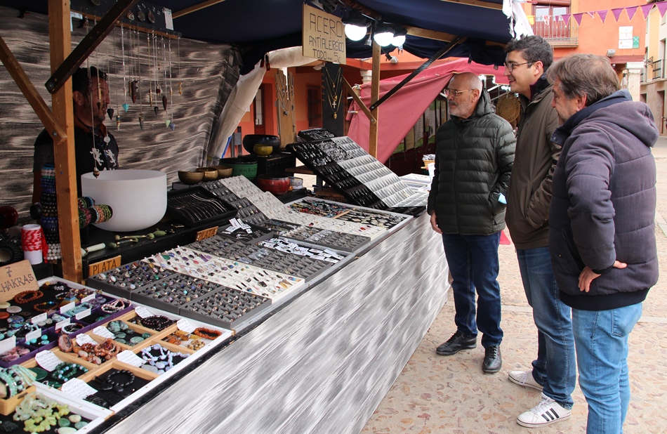 Mercado Medieval de La Solana