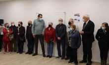 Visita a las aulas