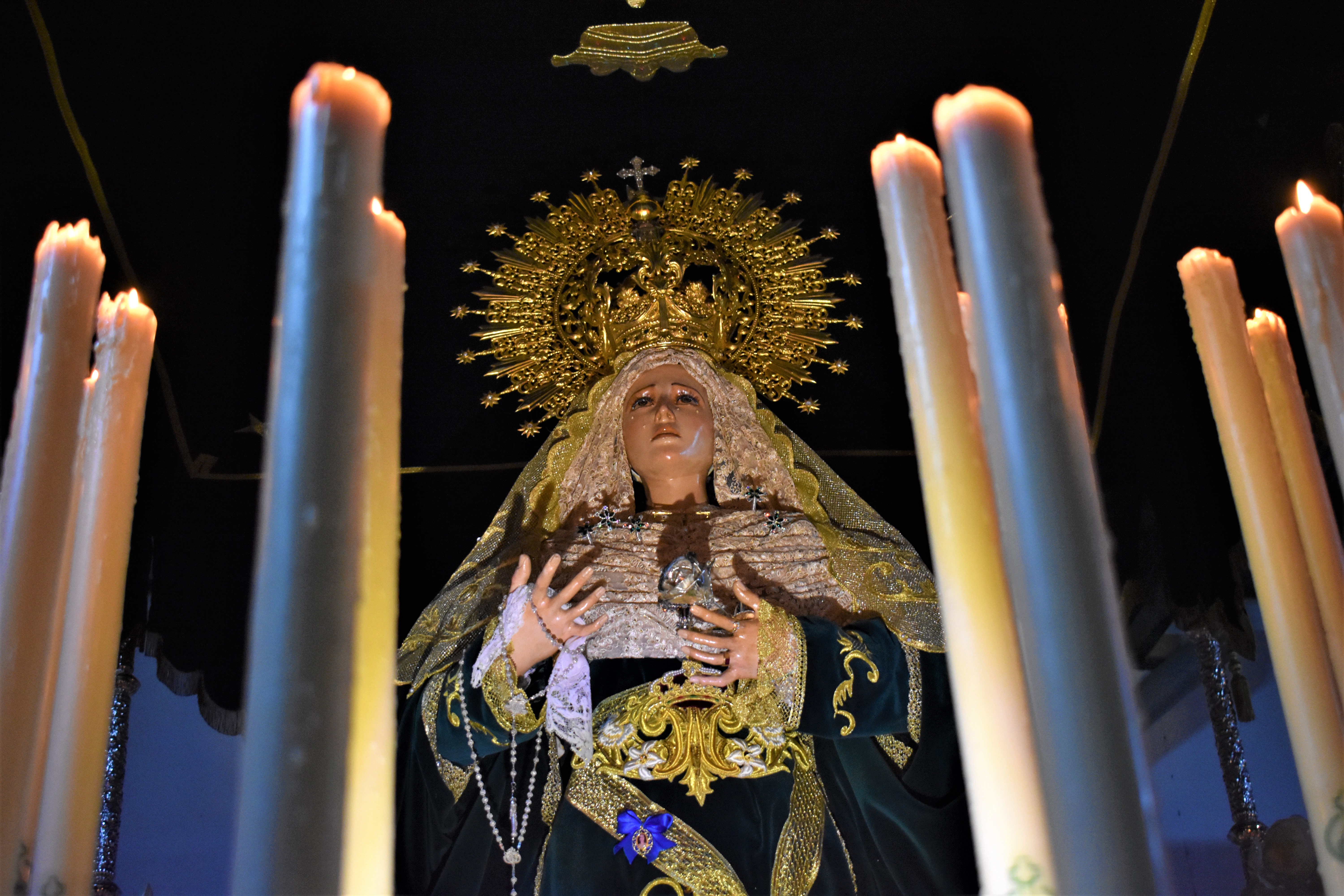 Miércoles Santo 2019, Valdepeñas