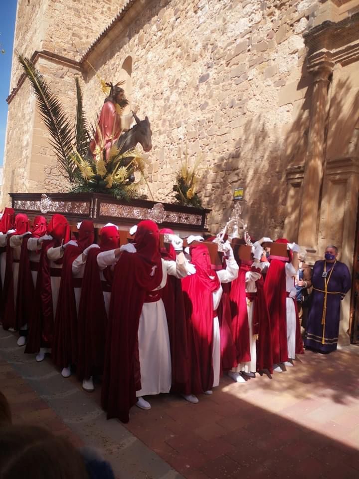 Semana Santa de Santa Cruz de Mudela