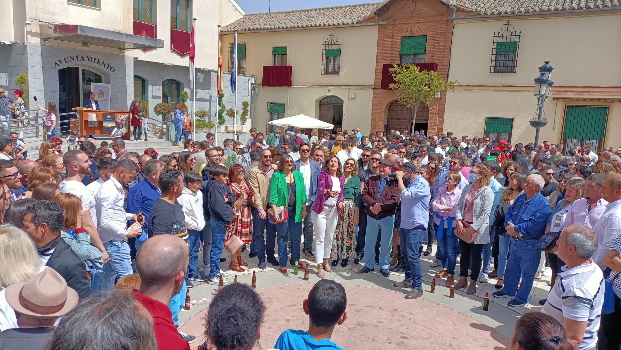 Las Caras en Calzada de Calatrava (3)