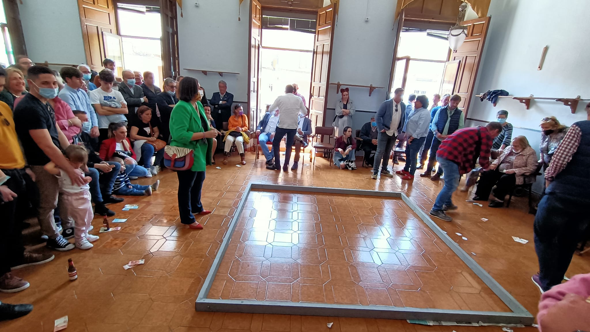 Las Caras en Calzada de Calatrava (1)