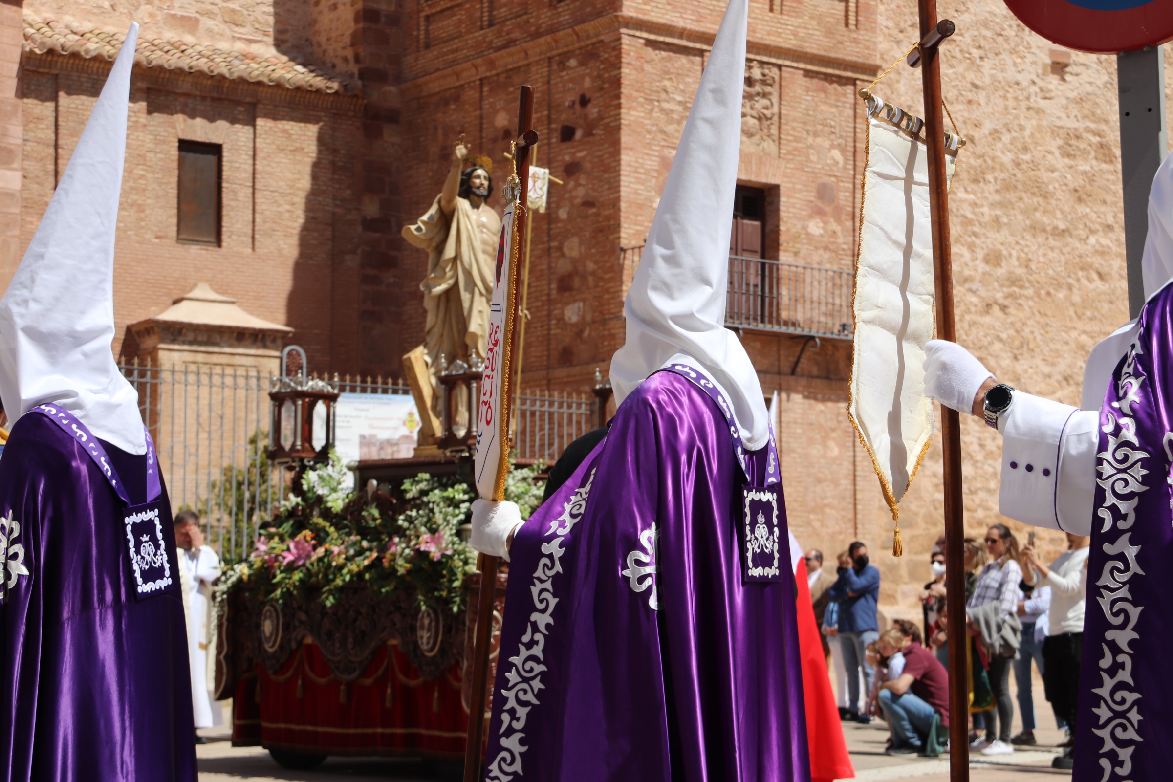 Semana Santa de Manzanares 2022