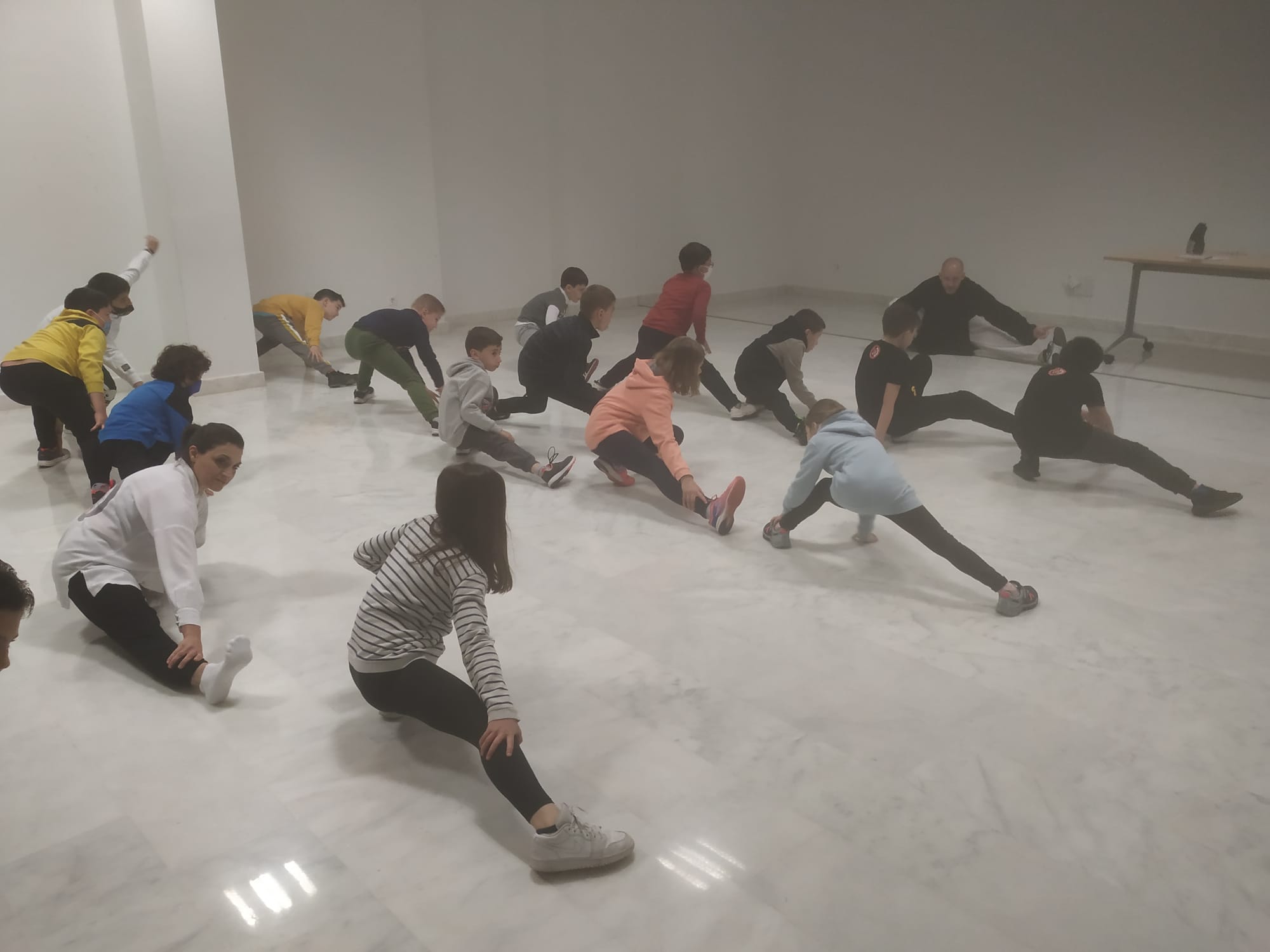 Talle de chi kung