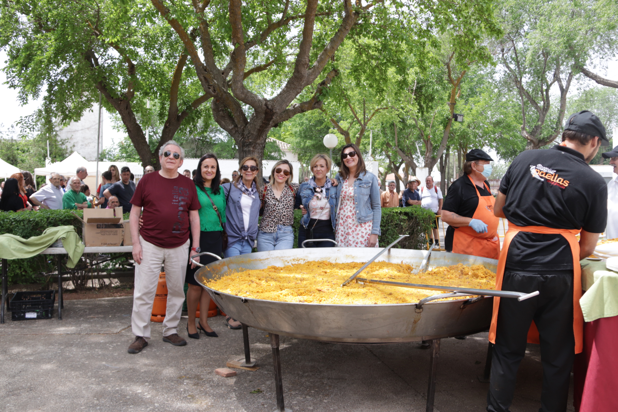 Romería de San Isidro de Manzanares 2022