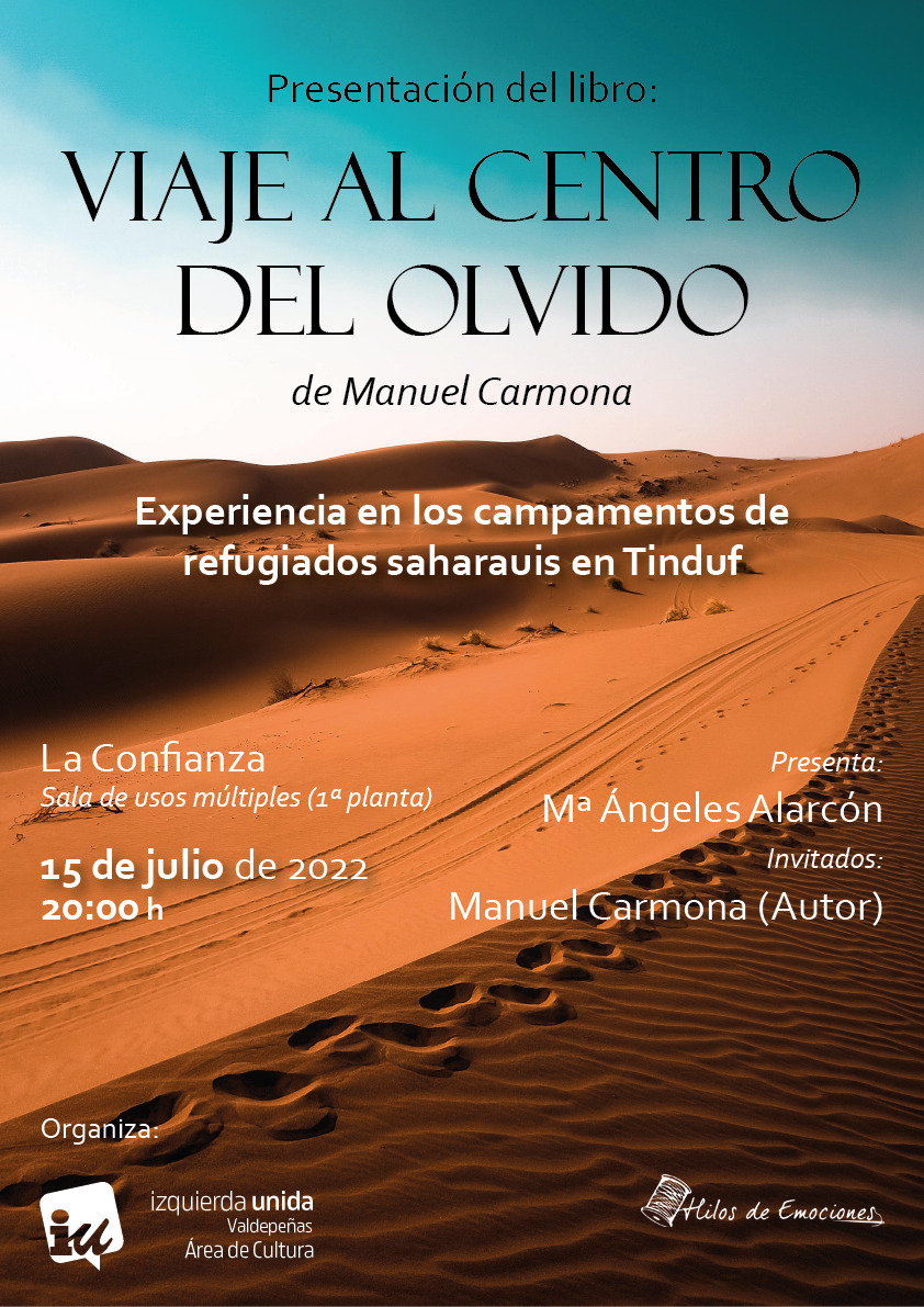 'Viaje al centro del olvido'