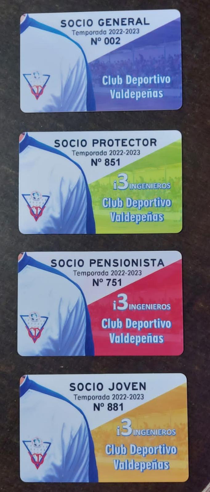 Carnets del I3 CD Valdepeñas