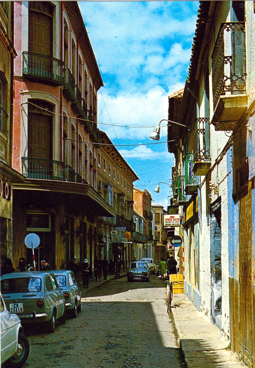 Calle Escuelas (1971)