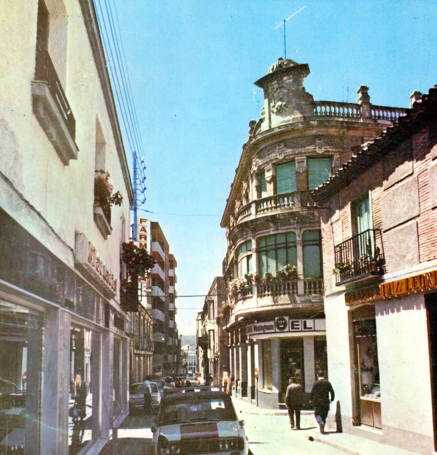 Calle Sebastián Bermejo (1971)