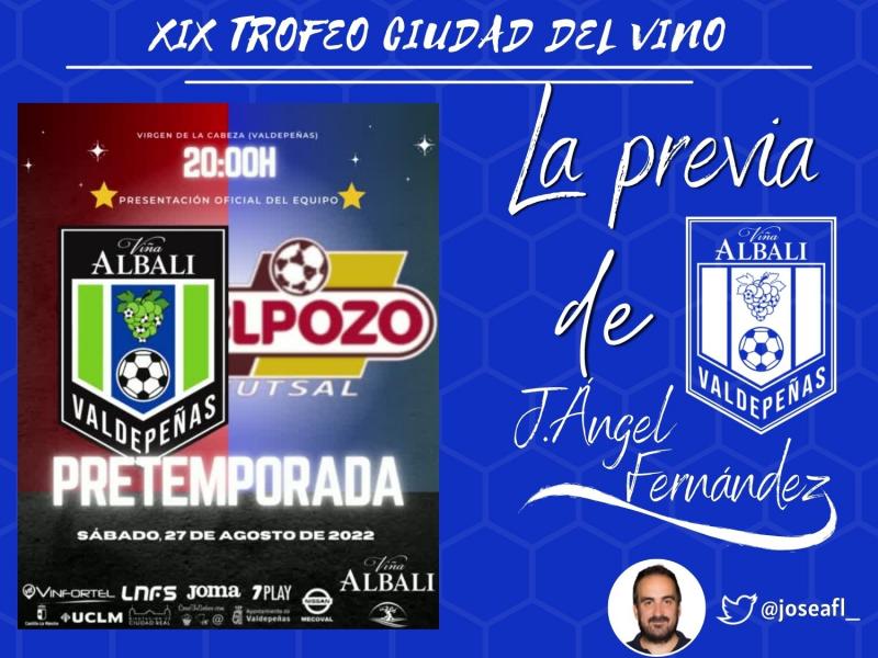 Cartel Trofeo Fiestas del Vino 2022