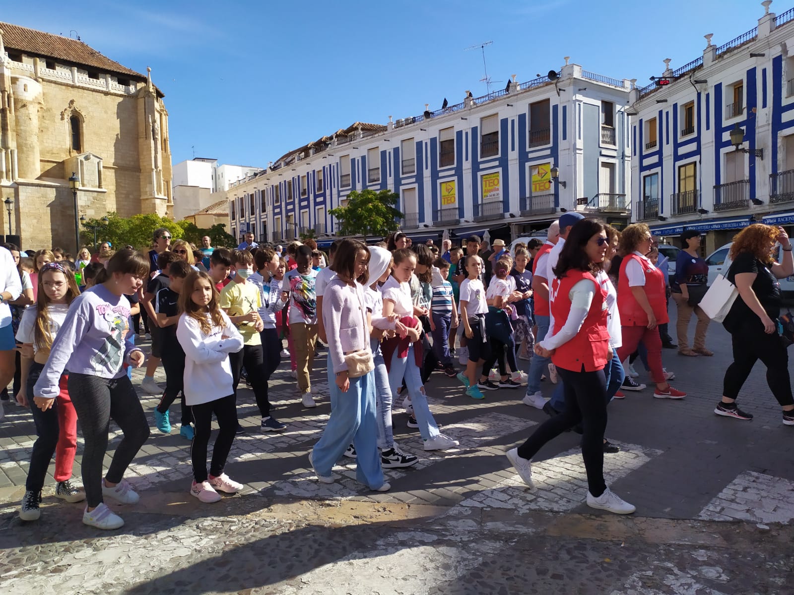 'Paseo del recuerdo'