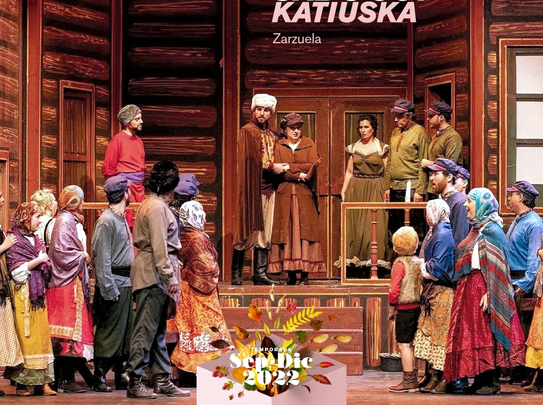 'Katiuska'