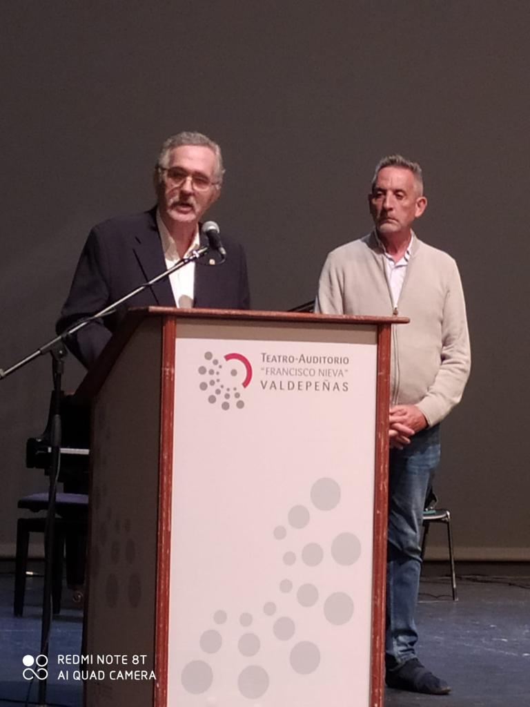 Festival benéfico Valdepeñas por Ucrania