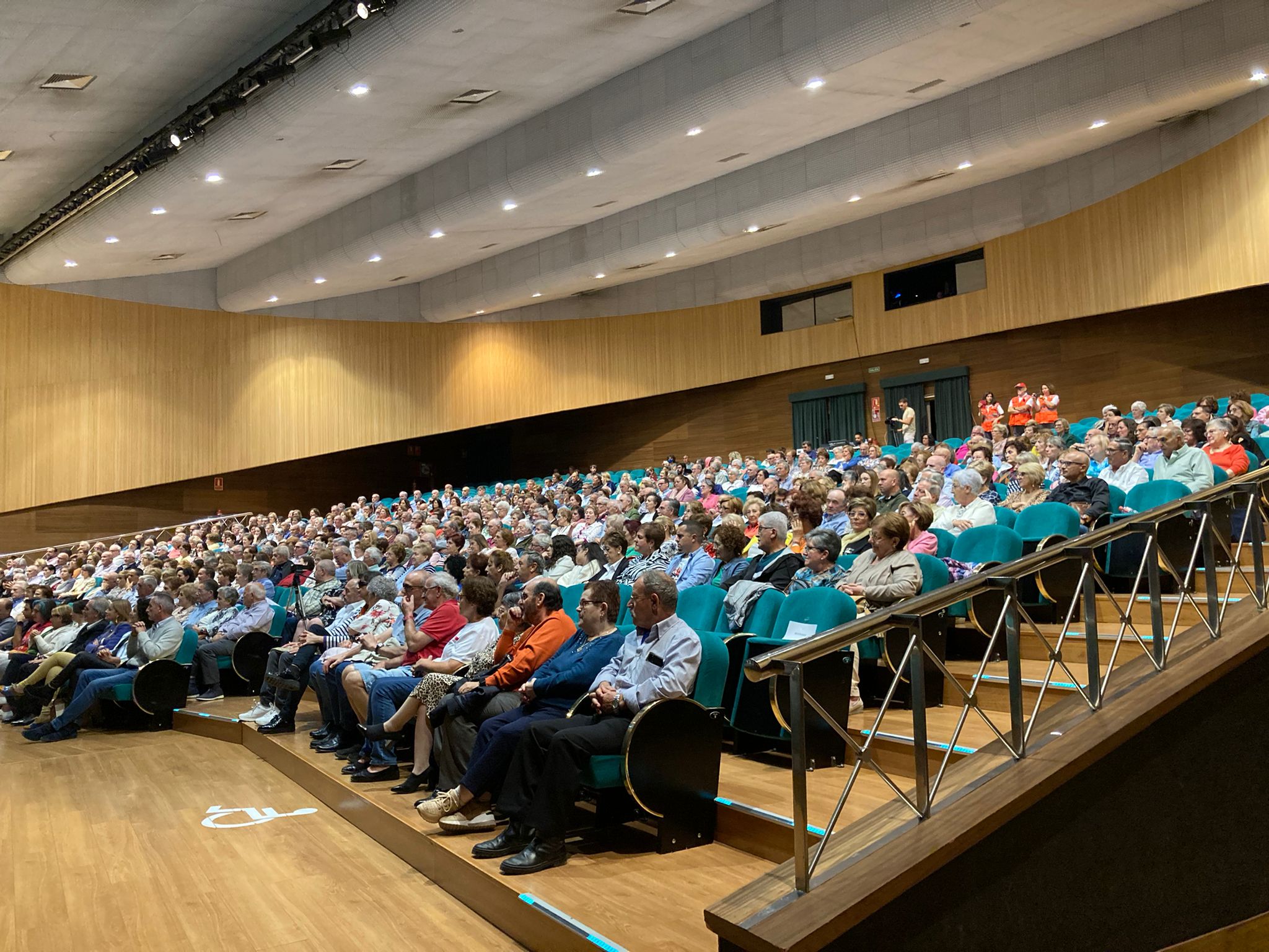 Festival benéfico Valdepeñas por Ucrania