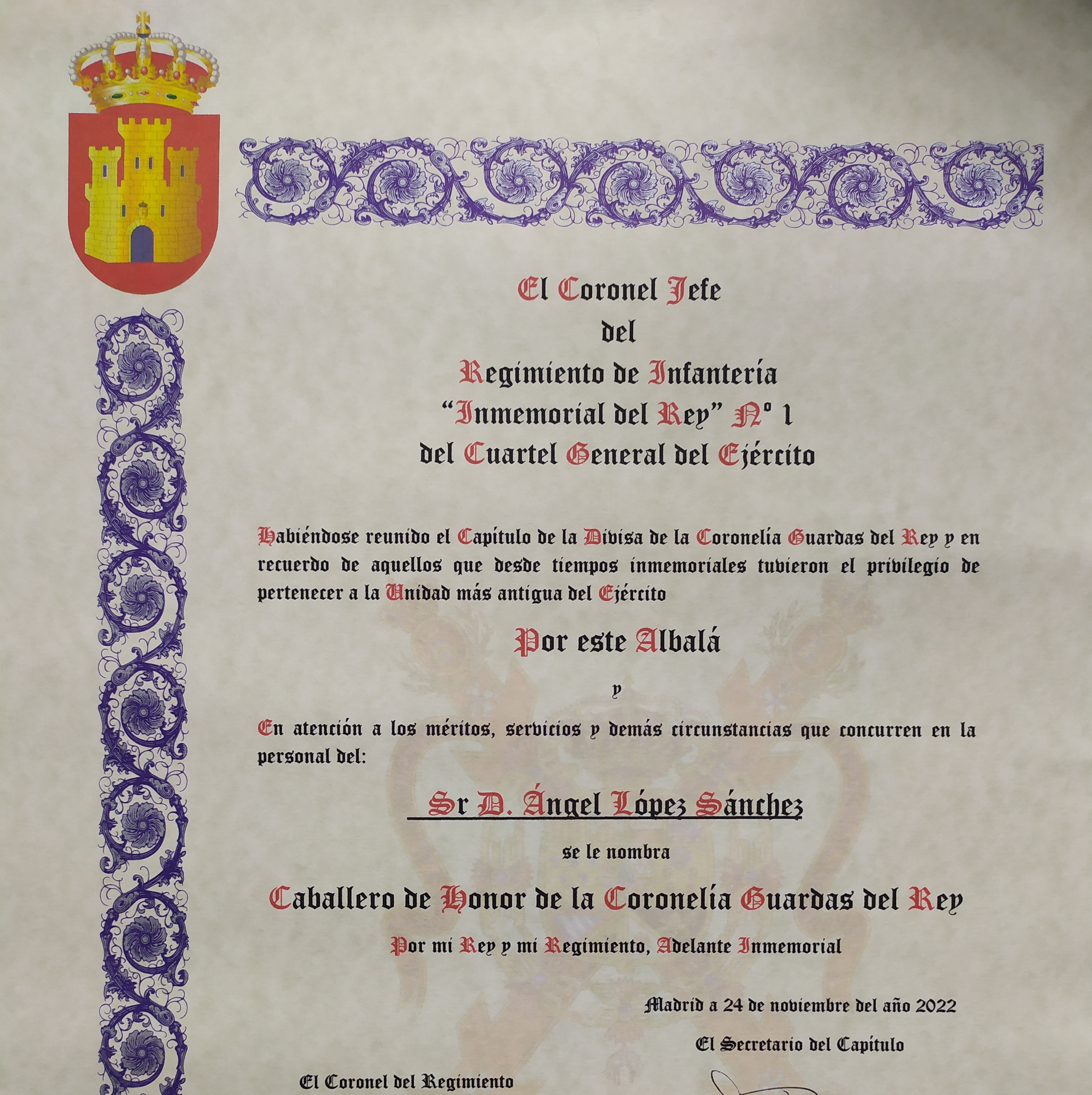 DIPLOMA