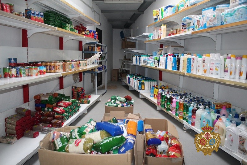 Entrega Campaña Extraordinaria Bolsa de Caridad (3)