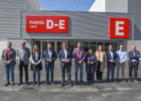 Presentación nuevos pabellones de la Institución Ferial de Ciudad Real
