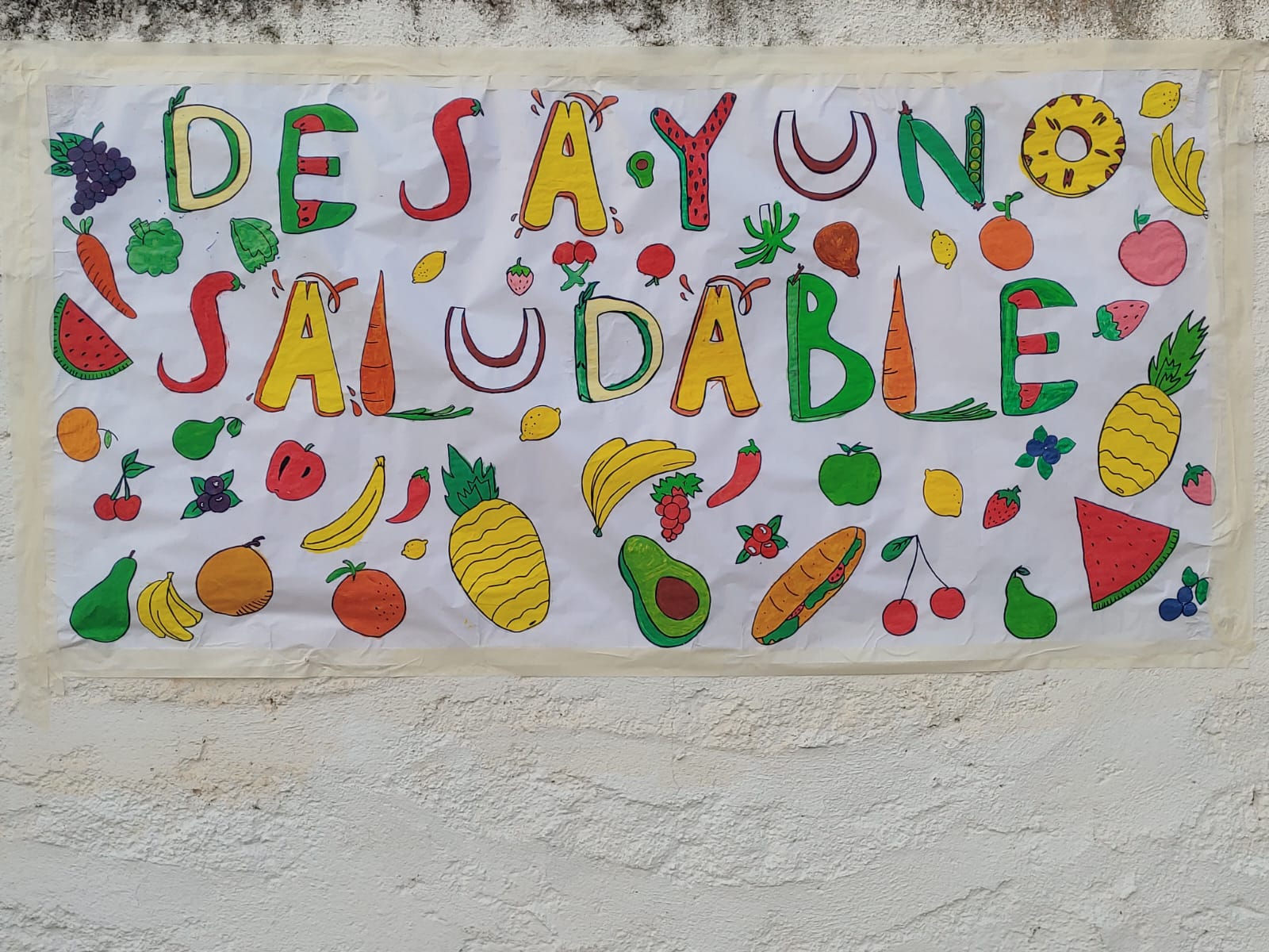 Desayuno saludable IES Balbuena (2)