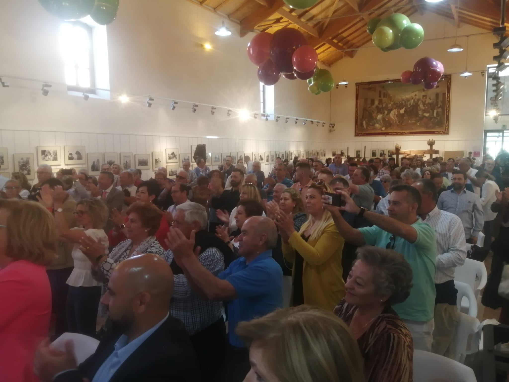 Presentación candidatura municipal PSOE Valdepeñas 2023 (4)