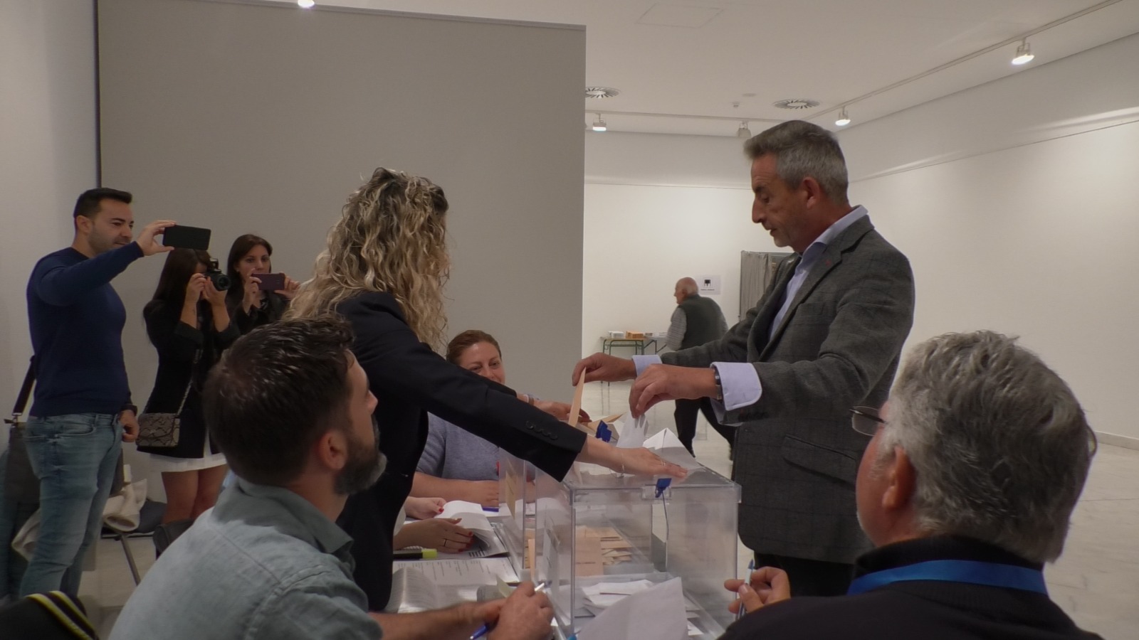 Voto d elos candidatos a la alcaldía de Valdepeñas en 2023 (1)